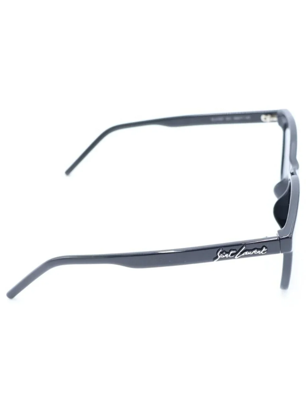 Saint Laurent Paris Square Sunglasses Asian Fit Eyewear